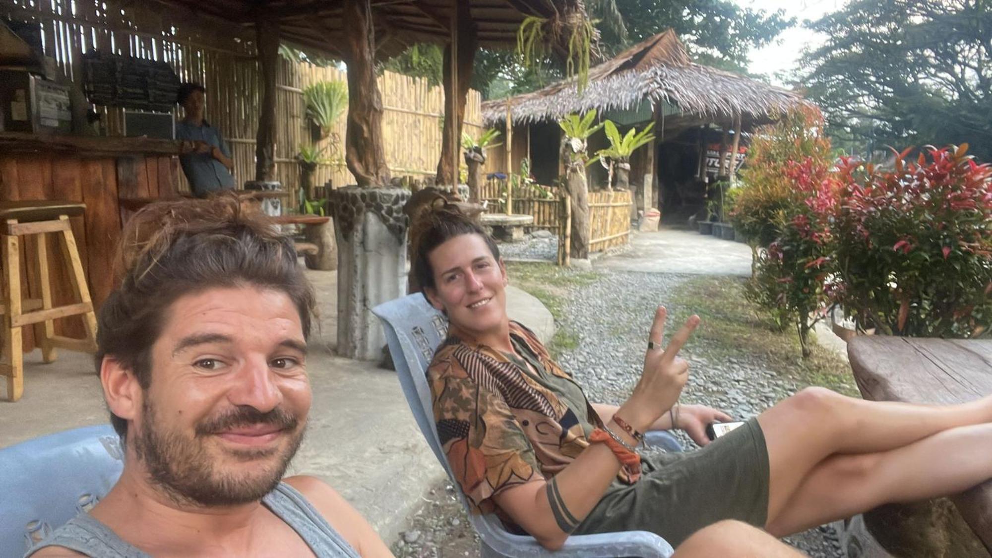Eco Trekking Lodge, Bar & Jungle Tour'S Bukit Lawang Esterno foto
