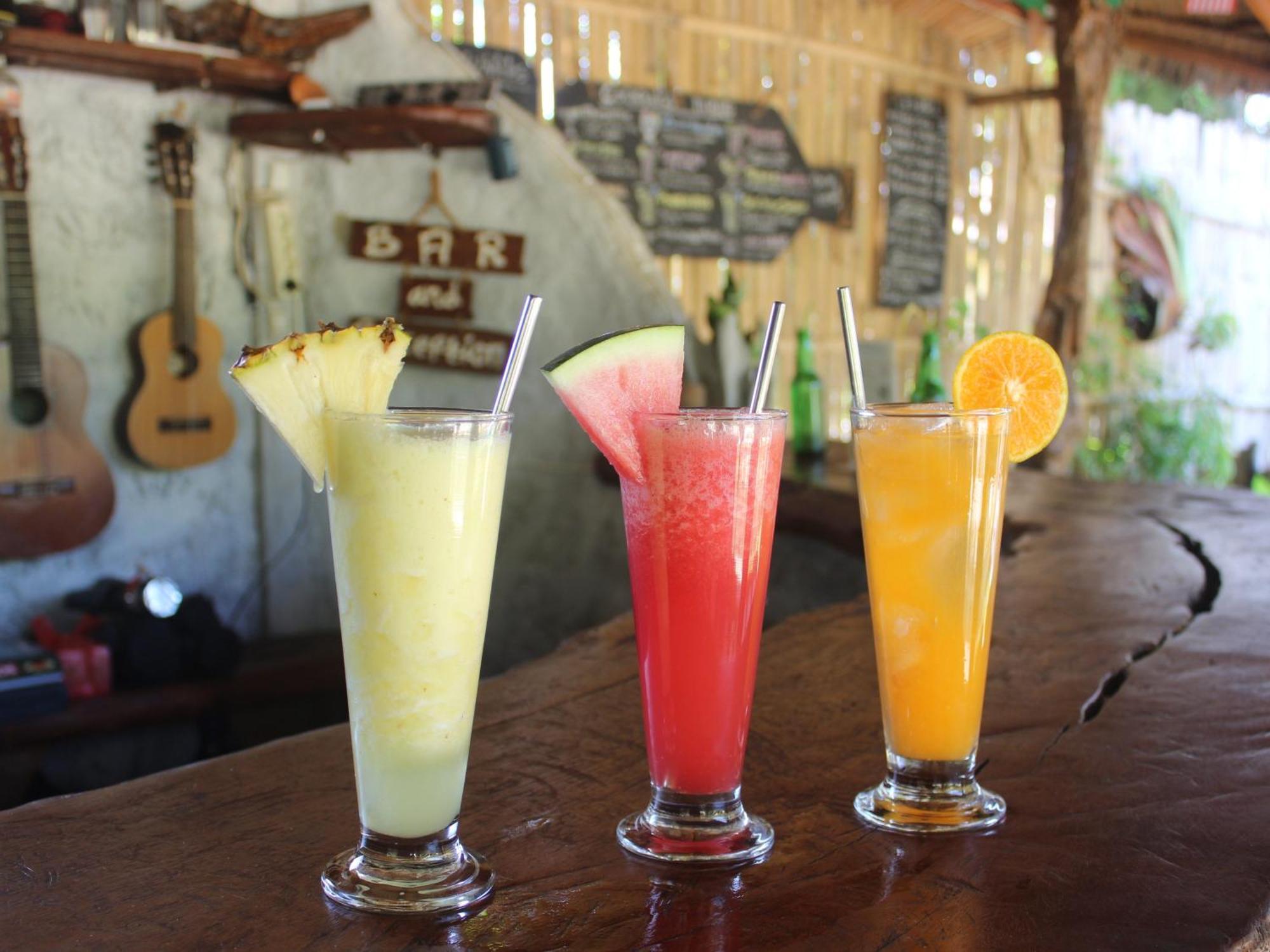 Eco Trekking Lodge, Bar & Jungle Tour'S Bukit Lawang Esterno foto